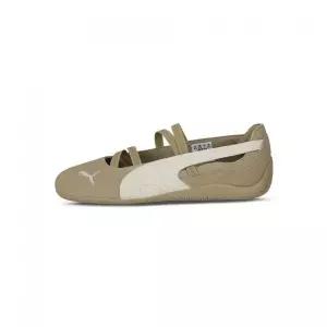 PUMA 스피드캣 발렛 스웨이드 - 탄:웜화이트 / 406758-01