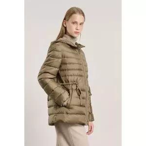 [BCBG](의정부점)올앤선드리경량스트링다운(A5W9F807)