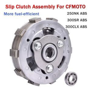 CFMOTO CF 250NK 네이 바이크 300SR 스포츠 레이싱 300CLX CLX 클래식 X S용 전동사이클 슬립 클러치 어셈