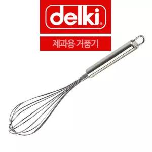 델키 스텐레스 제빵제과용 거품기