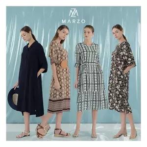 마르조 끌라르떼 인견 원피스 409509