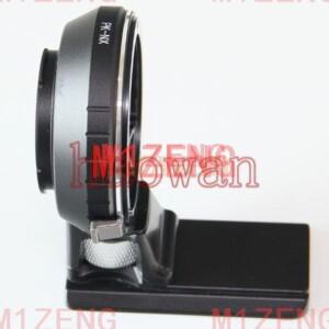 펜탁스 k pk 마운트 렌즈-NX 어댑터 링 삼각대 Samsung NX5 NX10 카메라