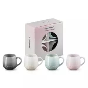 르크루제 U머그 소) 320ml 4P세트-CALM