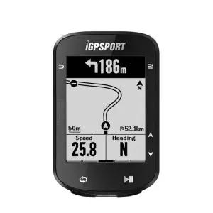 IGPSPORT BSC200 GPS 자전거 컴퓨터 무선 속도계 경로탐색 ANT 블루투스 5 0