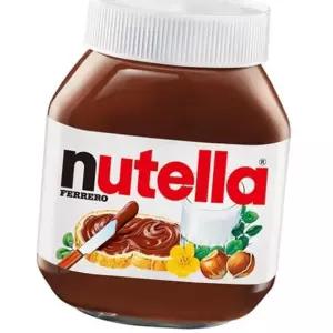(다올)누텔라 1KG 헤이즐넛 코코아 스프레드 잼
