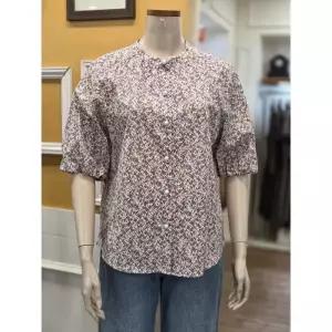[BCBG]BCBG 세이브존01 넬로 면 블라우스 B5C7B414 (40012307)