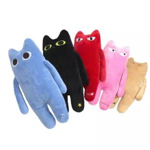 바디필로우 고양이 인형 베개 안고자는 쿠션 긴쿠션 캐릭터 배게