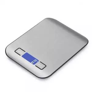 [제이큐]미니멀 디자인 정밀 10kg 중량 스테인 전자 주방 저울