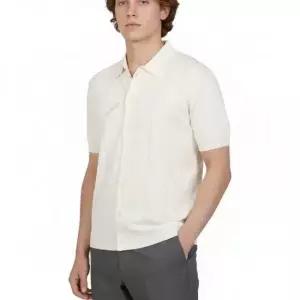 바라쿠타 MUST IT_ HORATIO KNIT POLO BRMAG0146BKNT1 840 반팔 폴로 니트 126110909