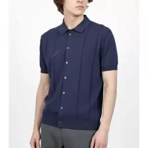 바라쿠타 MUST IT_ HORATIO KNIT POLO BRMAG0146BKNT1 309 반팔 폴로 니트 126110318