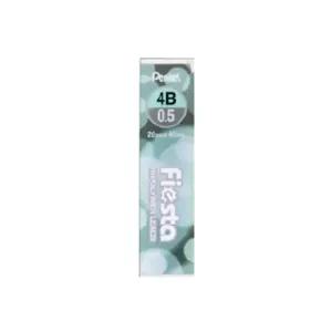 C235TF-4B 펜텔 FIESTA 샤프심/샤프/심/필기/학생/병원/관공서/학원/학교/선물/대학생/중학생/고등학생