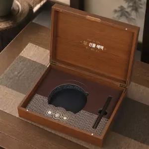 Esrang상점 차선물세트 [본사직영] 쌍계명차 대용량
