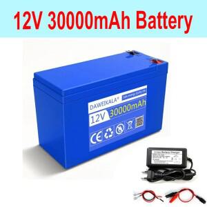 12V 20Ah 3S7P 18650 리튬 배터리 태양광 시스템 RV 해양 UPS용 내장 BMS가 있는 딥 사이클 충전식 팩