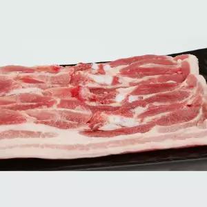 공육사 제주직송 백돼지 오겹살 1kg 냉장 진공포장