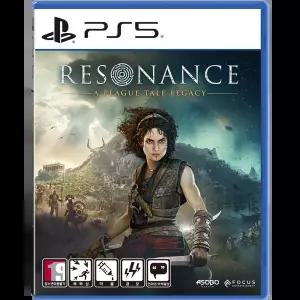 PS5 레조넌스 플래그 테일 레거시 한글판