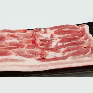 공육사 제주직송 백돼지 칼집 오겹살 1kg 냉장 진공포장