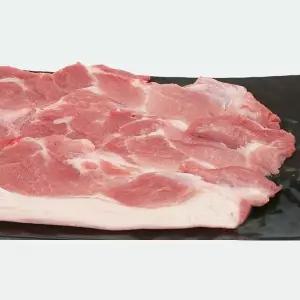 공육사 제주직송 백돼지 앞다리살 1kg 냉장 진공포장