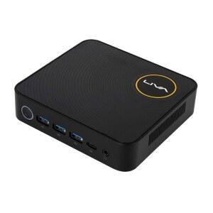 Liva Z N3350 미니PC Celeron 4GB 64GB eMMC 사무용 컴퓨터