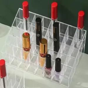 ( )립스틱진열대 소 립스틱정리대 립스틱홀더 화장품정리함