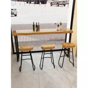 주방 식탁 벽걸이 테이블 심플한 공간활용 스페이스세이버 60cm 정리정돈 거실 책상