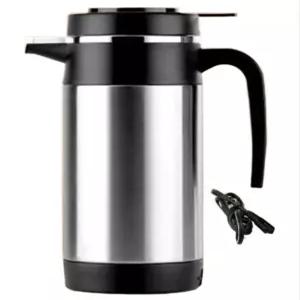 자동차 포트기 전기 24v 여름휴가 차박 여행 뜨거운물 캠핑 보온 주전자