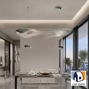 등 LED 호텔 조명 펜던트 로비 식당 포인트