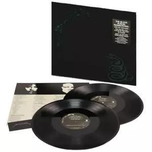 1991년 블랙 앨범 메탈리카 리마스터 더블