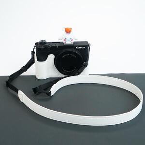Canon Powers V1 카메라 보호 케이스 하프세트 레트로 베이스 가방 충격 스크래치 방지