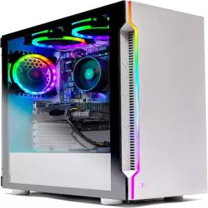 스카이텍 아치엔젤 게이밍 컴퓨터 PC 데스크탑 - Ryzen 5 3600 3.6GHz GTX 1660 슈퍼 6G 500GB SSD DDR4