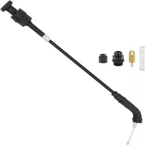 카브만 CV40mm 카뷰레터 초크 케이블 할리 데이비슨 스포츠스터 883 1200 XL883 27490-04 27465-04 내구성