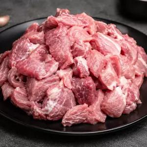 [지투지샵] 국내산 한돈 돼지고기 뒷고기 500g 3팩