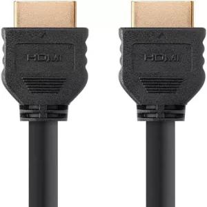 단일 가격 고속 HDMI 케이블 4K@60Hz 18Gbps HDR 24AWG YCbCr 4 CL2 로고 없음 UHD TV 등과 호환 6피트