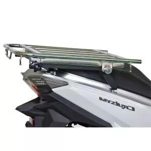SYM 크루심 조이맥스Z/Z+ 노가드 탑박스브라켓 슬라이드 리어캐리어/ 오토바이용 투어러
