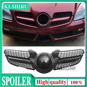 메르세데스 벤츠 R171 SLK-클래스 SLK200 SLK55 2008 프론트 그릴 레이싱 튜닝 액세서리