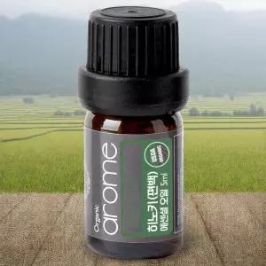 퓨어스 히노키 에센셜 오일, 1개, 5ml