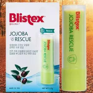 블리스텍스 호호바 레스큐 립밤, 과일향, 3.7g, 1개