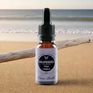 러브바스 아로마 페이스오일 포도씨, 20ml, 1개