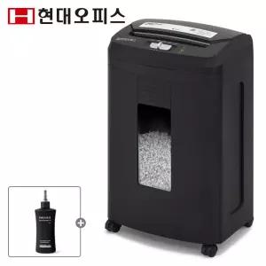 100매 자동급지 문서세단기 PK-100AF + 오일 보안1등급 23리터 사무실 파쇄기
