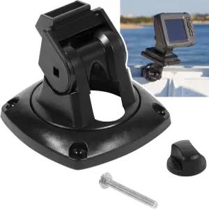 마크 엘리트 훅 3 4 5 및 TI5 Simrad GO5용 퀵 릴리스 장착 브래킷 교체용 우수라이 000-10027-001