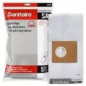 위생 스타일 SA 장치 Dust Bags for SC3700A 5/Pack/Carton