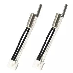 Anycubic Kobra S1/Combo/ACE Pro용 2개입 24V 50W 히터 카트리지 + 200K 서미스터 고온 300°C 센서 퀵