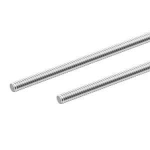 스쿠아베르트 M4 x 0.7mm 전산 나사산 완비 봉재 304 스테인리스 스틸 롱 올 스레드 스크류 바 스터드