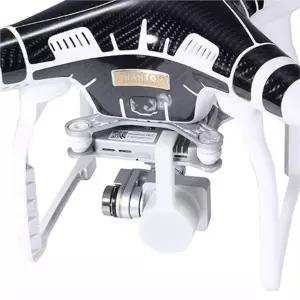 dji 팬텀3 카메라 커버 dji 팬텀3 렌즈 보호 드론 짐벌 액세서리 플라스틱 무인 항공