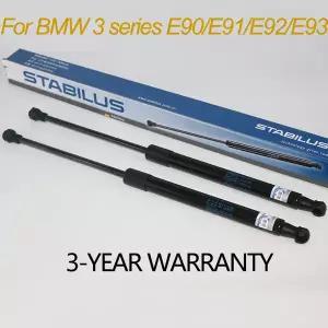 에어서스펜션 쇼바 자동차 스타일링 프론트 후드 보닛 가스 스프링 스트럿 리프터 BMW 호환 3 시리즈 318 3