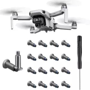 드라이버가 포함된 DJI 미니 2/SE 액세서리용 프로펠러 나사 팩 키트 수리 부품 교체 예비