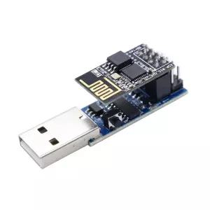 Wishiot ESP Prog V1.0 USB에서 CH340C 4MB 모듈 WiFi 프로그래머 다운로드기 자동 다운로드 회로 재설정
