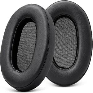 소니 WH-XB900N/WH-CH710N/WH-CH720N/WH-RF400/MDR-RF895RK 헤드폰용 GEVO 이어 패드 교체 부드러운 단백질