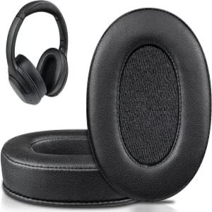 소니 WH-XB900N/WH-CH710N/WH-CH720N/WH-RF400/MDR-RF895RK 헤드폰용 소울윗 램스킨 이어패드 고밀도 폼이