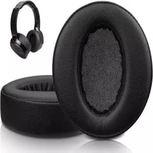 소니 MDR-XB950XB950BT XB950AP 오버이어 헤드폰용 SOULWIT 프로페셔널 이어패드 쿠션 부드러운 단백질