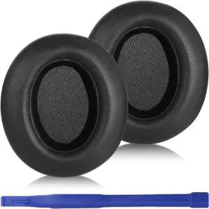 WH-XB910N 교체 이어패드 이어 쿠션과 네트 및 버클 노이즈 캔슬링 헤드셋 커버 수리 부품 소니 오버이어
